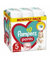 Пелени Pampers Гащи MSB S5 152