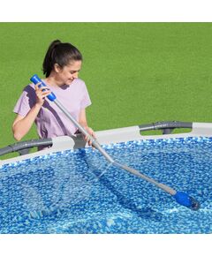 Bestway Flowclear AquaTech Безжична прахосмукачка за басейн