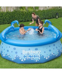 Bestway Easy Set Басейн OctoPool 274x76 см