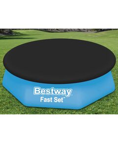 Bestway Flowclear Fast Set Покривало за басейн 240 см