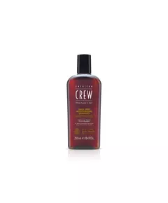 AMERICAN CREW - DAILY DEEP MOISTURIZING SHAMPOO - дълбокохидратиращ ежедневен шампоан