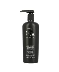 AMERICAN CREW - MOISTURIZING SHAVE CREAM - овлажняващ крем за бръснене