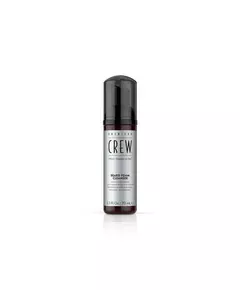 AMERICAN CREW - BEARD FOAM CLEANSER -  почистваща пяна за брада без отмиване