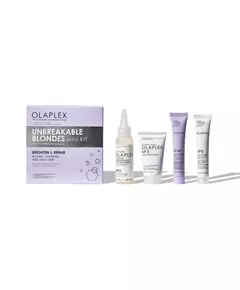 UNBREKABLE BLONDES MINI KIT