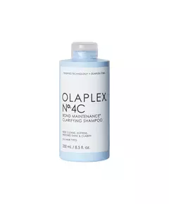 OLAPLEX N°∙4C CLARIFYING SHAMPOO, 250 mL