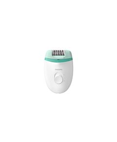 Philips Satinelle Essential BRE224/00 епилатор 1 пинсети Зелен, Бяла