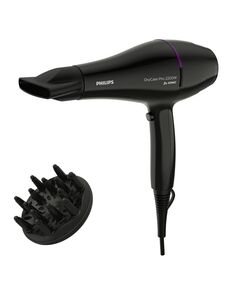 Philips DryCare BHD274/00 сешоар 2200 W Черен