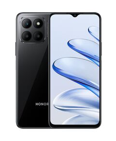 Honor 70 Lite 16,5 см (6.5") Двойна SIM карта Android 12 5G UBS тип C 4 GB 128 GB 5000 mAh Черен