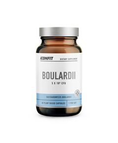 Хранителна добавка Boulardii ICONFIT (60 Капсули)