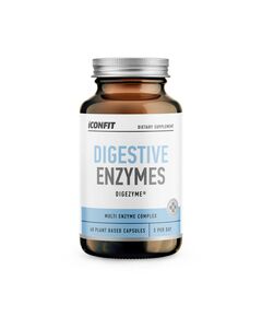 Хранителна добавка Digestive Enzymes ICONFIT (60 капсули)