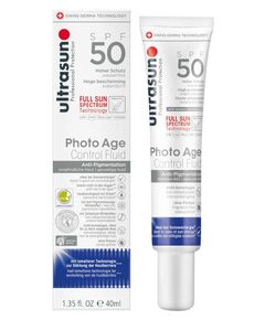 Ultrasun Photo Age Anti-Pigment Control SPF50 Депигментиращ Флуид 40мл