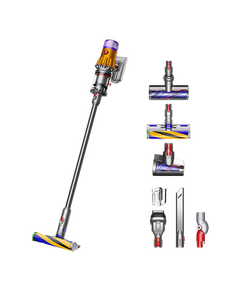 (Origin Product) Безжична прахосмукачка Dyson Vacuum Cleaner V12 Detect Slim Absolute (2023)