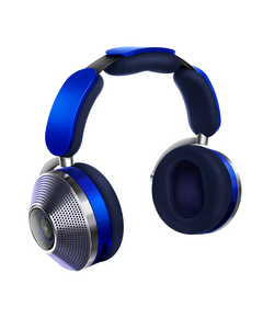 (Origin Product) Dyson Zone Noise Cancelling Headphone - Prussian Blue / Bright Copper