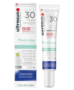 Ultrasun Photo Age Control SPF30 Дневен Флуид