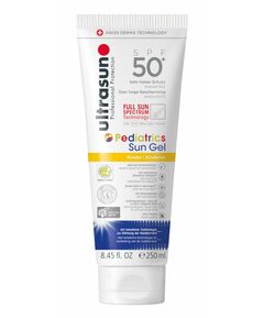 Ultrasun Pediatric Sun Gel SPF50+ Слънцезащитен Крем за Деца над 3г.