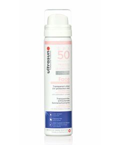 Ultrasun Face and Scalp Слънцезащитен Мист SPF50