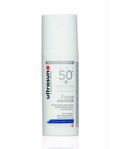 Ultrasun Face Anti-Pigmentation SPF50+ Депигментиращ Хидратант