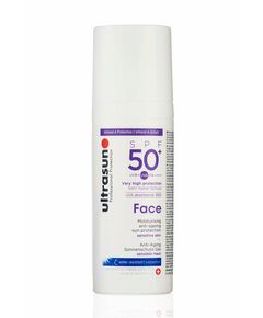 Ultrasun Face SPF50+ Дневен Хидратант 50ml