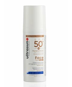 Ultrasun Face Tinted SPF50+ Тониран Дневен Хидратант