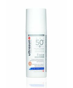 Ultrasun Face Anti-Pigmentation SPF50+ Тониран Депигментиращ Хидратант