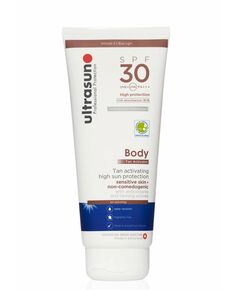 Ultrasun Body Tan-Activator SPF30 Крем за Естествен Тен - Тяло