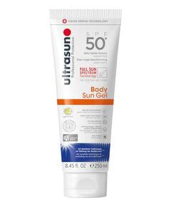 Ultrasun Sun Gel SPF50+ Слънцезащитен Крем за Тяло