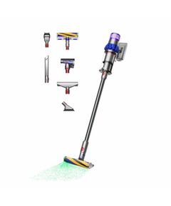 (Origin Product) Безжична прахосмукачка Dyson Vacuum Cleaner V15 Detect Fluffy