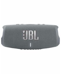 Преносима тонколона JBL Charge 5, Цвят: Сив