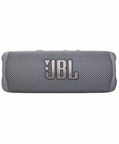 Bluetooth колонка JBL Flip 6, Цвят: Сив