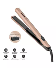 VELOZZI Straightener Bronze - изправяща преса за коса