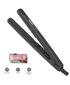 PRESTA Straightener Black- мини преса за изправяне