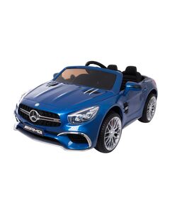 Акумулаторна кола Licensed Mercedes Benz SL65 Blue SP