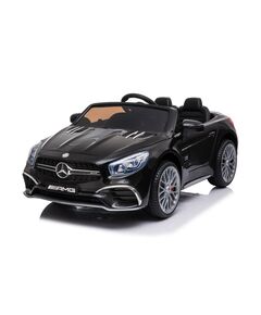 Акумулаторна кола Licensed Mercedes Benz SL65 Black SP