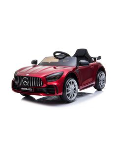 Акумулаторна кола Licensed Mercedes Benz GT R Red SP