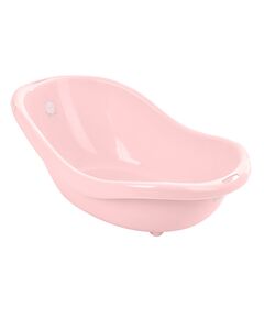 Вана с отвор Hippo 82cm Pink