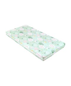 Матрак Fantasia Plus 70х140x8см Clouds Mint