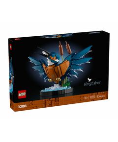 LEGO® Icons 10331 - Птица кралско рибарче