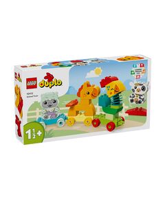 LEGO® DUPLO® My First 10412 - Влак за животни