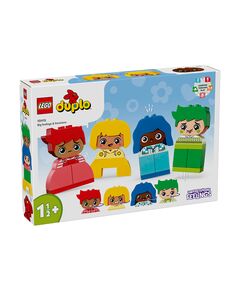 LEGO® DUPLO® My First 10415 - Големи чувства и емоции