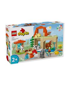 LEGO® DUPLO® Farm 10416 - Грижа за животните във фермата