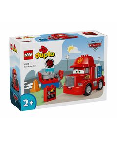 LEGO® DUPLO® Disney™ 10417 - Мак на състезание