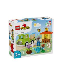 LEGO® DUPLO® Town 10419 - Грижа за пчелите и кошерите