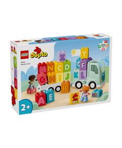 LEGO® DUPLO® Town 10421 - Азбучен камион