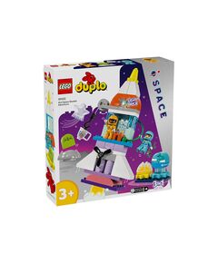 LEGO® DUPLO® Space 10422 - Приключение с космическа совалка „3 в 1“