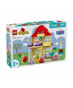 LEGO® DUPLO® 10433 - Рожден ден на Пепа