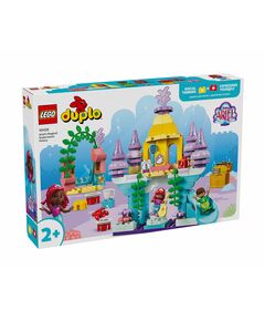 LEGO® DUPLO® Disney™ 10435 - Магическият подводен дворец на Ариел