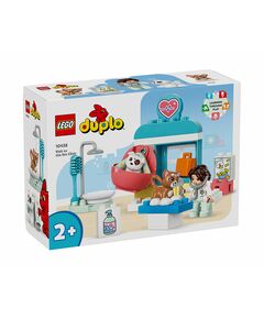 LEGO® DUPLO® Town 10438 - Посещение във ветеринарната клиника