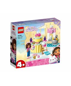 LEGO® Gabby's Dollhouse 10785 - Пекарски забавления