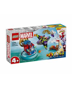 LEGO® Spidey 10793 - Спайди срещу Зеления Гоблин