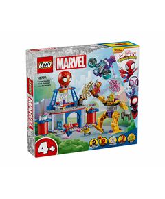 LEGO® Spidey 10794 - Щаб на отбора на Спайди